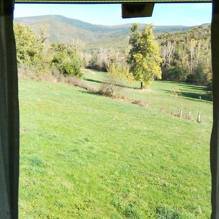 Pensjonat Casa Rural La Jara Blanca San Justo de Cabanillas Zewnętrze zdjęcie