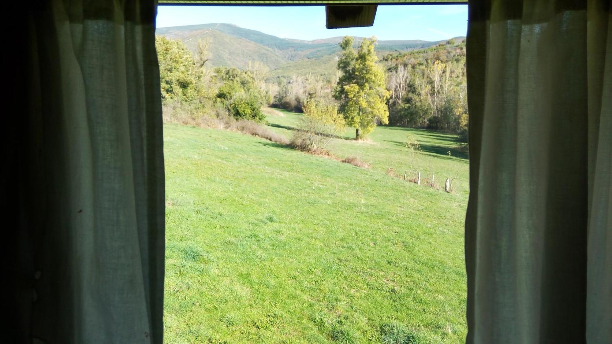 Pensjonat Casa Rural La Jara Blanca San Justo de Cabanillas Zewnętrze zdjęcie