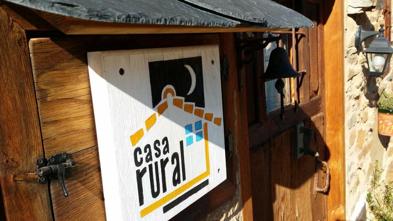 Pensjonat Casa Rural La Jara Blanca San Justo de Cabanillas Zewnętrze zdjęcie